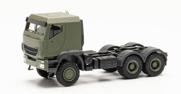 HER746892 - IVECO TRAKKER 6X6 armoured BUNDESWEHR - 1