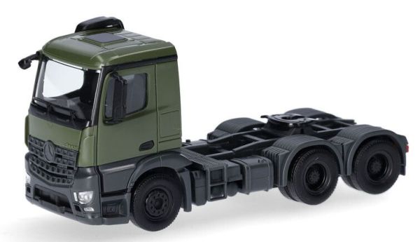 HER747066 - MERCEDES BENZ Arocs M 6x4 - 1