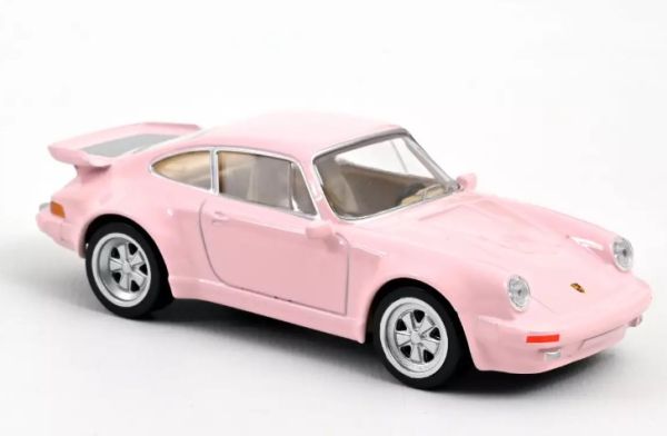 NOREV750052 - PORSCHE 911 Turbo 1978 Pink - Jet-car - 1