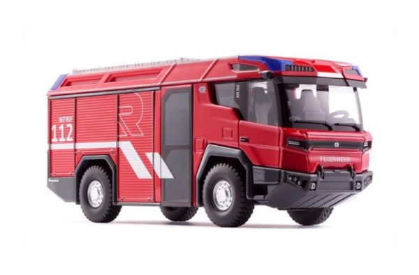 WIK77615 - Fire truck ROSENBAUER RT - 1