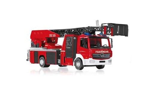 WIK77616 - ROSENBAUER DL L32A-XS fire truck - 1