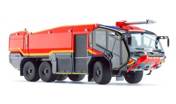 WIK77617 - ROSENBAUER FLF PANTHER 6x6 fire truck - 1