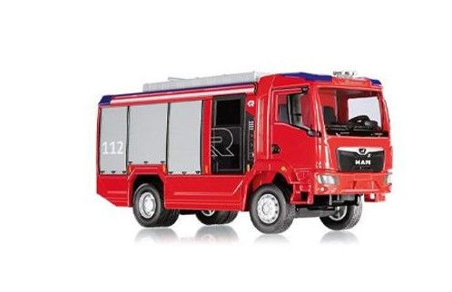 WIK77618 - ROSENBAUER AT MAN TGM Fire engine - 1