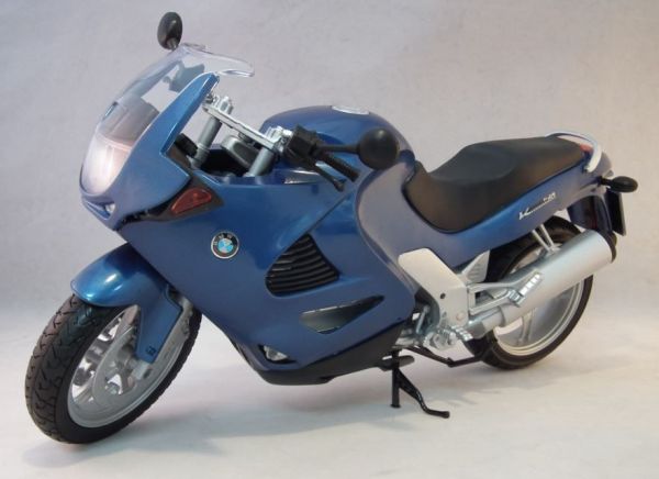 MMX76251BLEU - BMW K1200RS Blue - 1