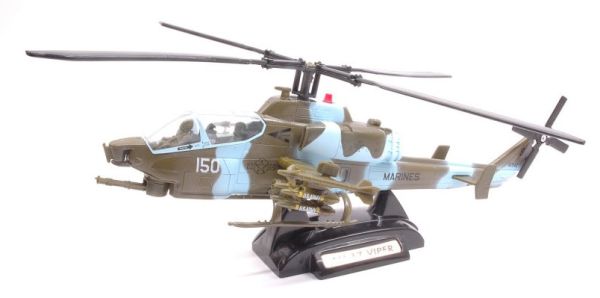 MMX76315 - BELL ah-iz Viper helicopter - 1