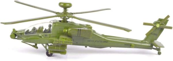 MMX76339 - BOEING ah-64 apache Longbow helicopter - 1