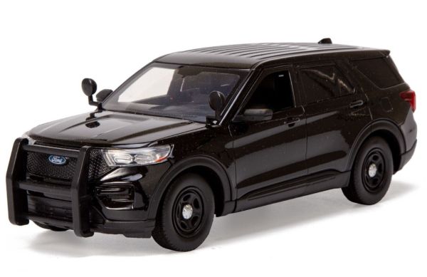 MMX76990NOIR - FORD Police Interceptor Utility 2022 Black - 1