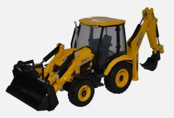 OXF763CX004 - Backhoe JCB 3CX eco - 1