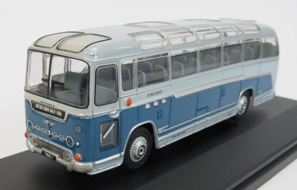 OXF76DB003 - Bus DUPLE Brittania - YORK BROS - 1