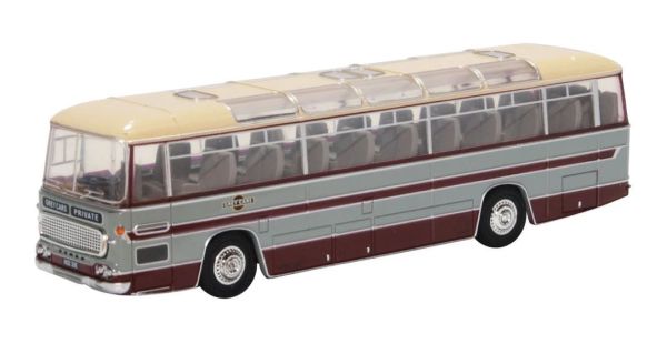 OXF76DC002 - DUPLE Bus Commander MKII Grey - 1