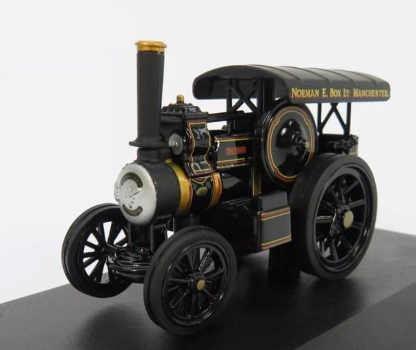 OXF76FOW005 - Road locomotive FOWLER B6 N°16263 - TALISMAN - 1