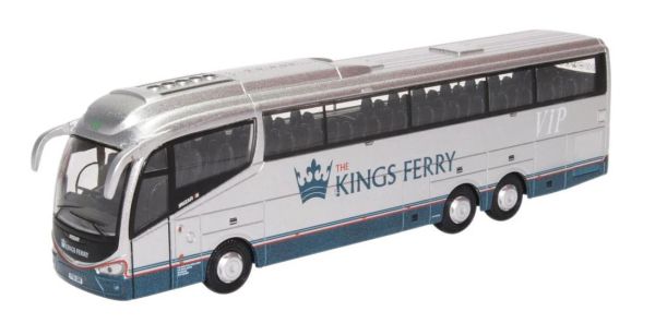 OXF76IR6003 - SCANIA Irizar i6 Bus - THE KINGS FERRY - 1