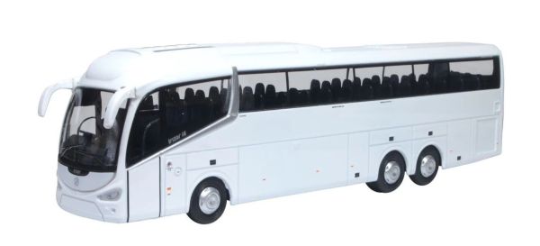 OXF76IR6009 - SCANIA Irizar i6 Bus White - 1