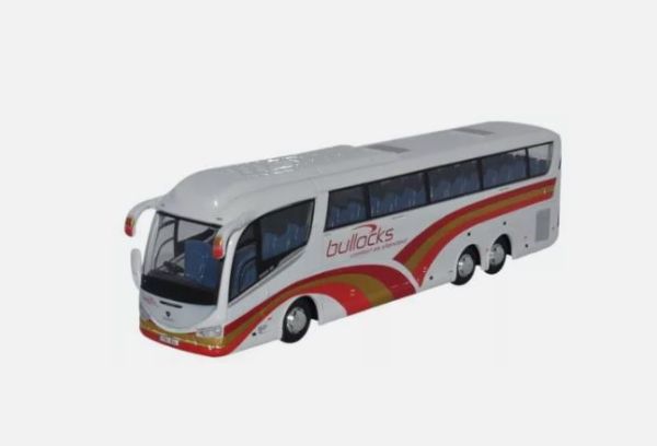 OXF76IRZ006 - SCANIA Irizar PB Bus - BULLOCKS - 1