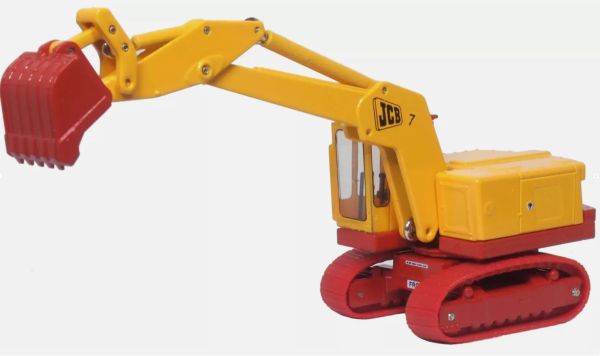 OXF76JCB7001 - JCB 7 crawler excavator - 1