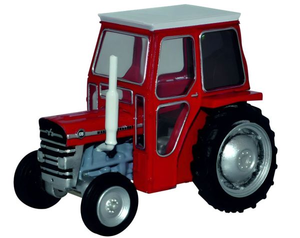 OXF76MF001 - MASSEY FERGUSON 135 with cab - 1