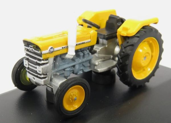 OXF76MF004 - MASSEY FERGUSON 135 yellow - 1