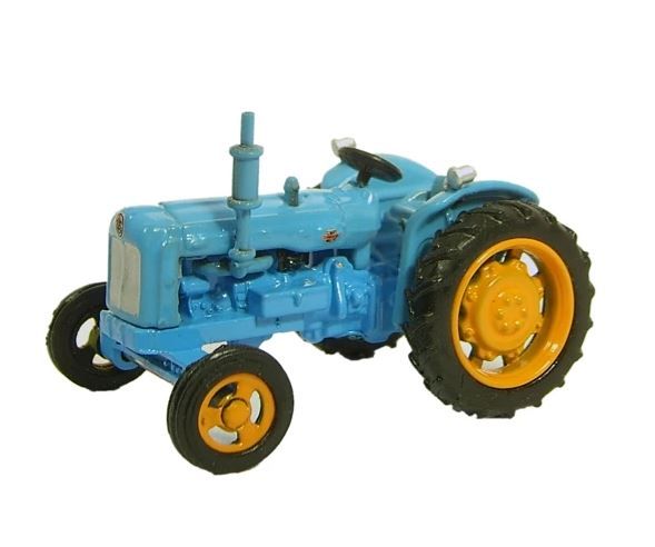 OXF76TRAC001 - FORDSON blue - 1