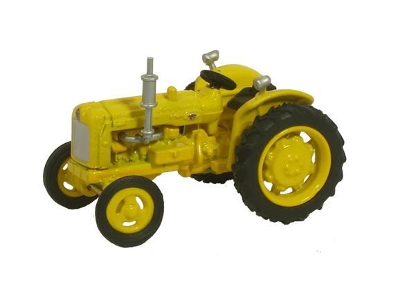 OXF76TRAC003 - FORDSON yellow - 1