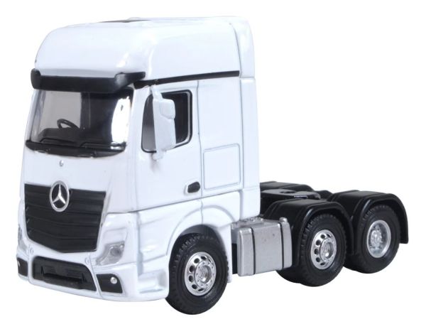 OXF76WHMERCAB - MERCEDES-BENZ Actros Cab 6x2 White - 1