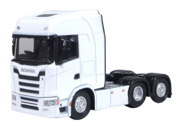 OXF76WHSNGCAB - SCANIA New Generation S Cab 6x2 White - 1