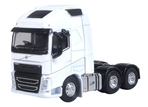 OXF76WHVOLCAB - VOLVO FH4 Cab 6x4 White - 1