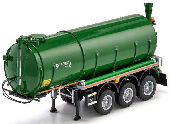 WIK77656 - Tanker GARANT Kotte TSA 30.000 3 Axles green - 1