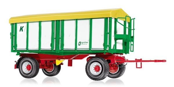 WIK77866 - Tipper KRÖGER HKD 302 White - 1