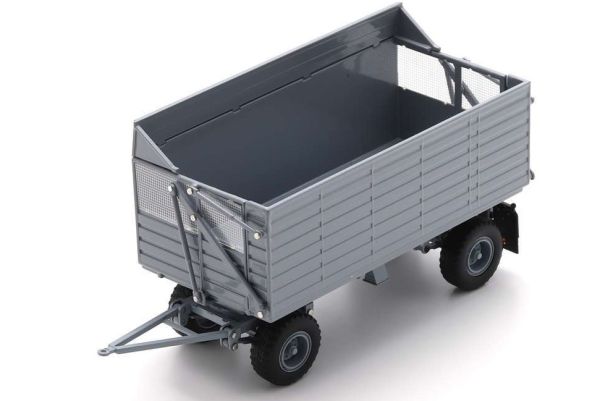 SCH7867 - Trailer FORTSCHRITT HW 80SHA grey - 1