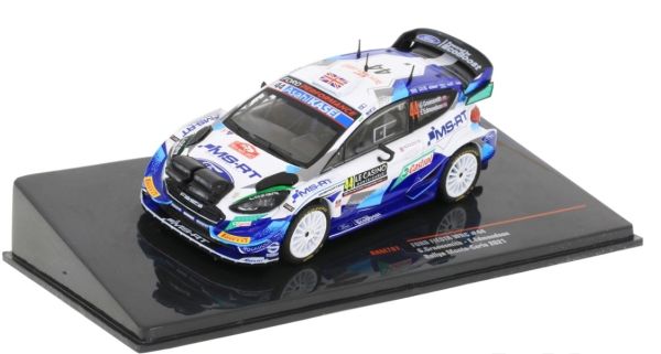 IXORAM787 - FORD Fiesta WRC #44 Rallye de Monte Carlo 2021 - 1