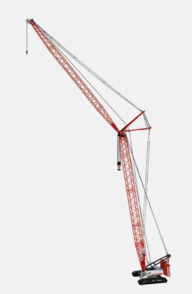 NZG788/03 - Crawler crane LIEBHERR LR1300 BAY CRANE - 1