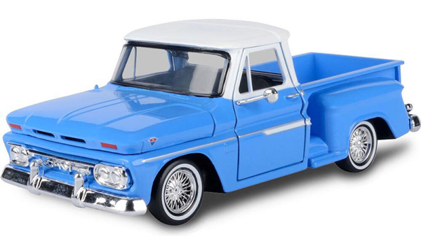 MMX79035BLEU - GMC C1000 Fenderside from 1633 blue - 1