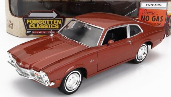 MMX79041MARRON - MERCURY Comet 1971 brown - 1