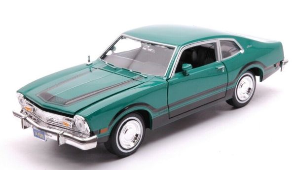 MMX79043VERT - FORD Maverick Grabber 1974 green - 1