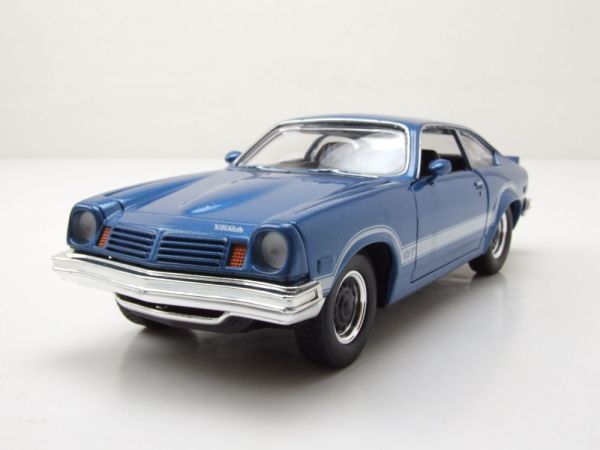 MMX79048BLEU - CHEVROLET vega GT 1974 Blue - 1