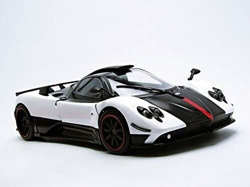 MMX79158BLANC - PAGANI Zonda 5 2008 white - 1