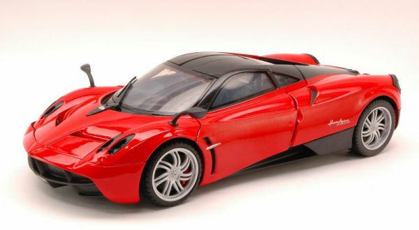 MMX79160ROUGE - PAGANI Huayra 2013 red - 1