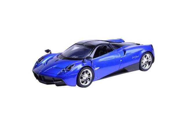 MMX79312BLEU - PAGANI Huayra blue - 1