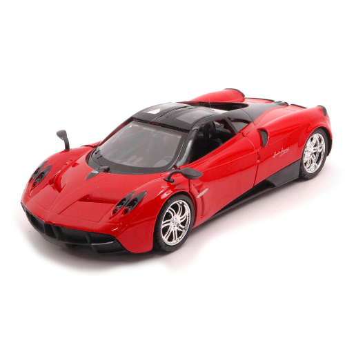 MMX79312ROUGE - PAGANI Huayra red - 1