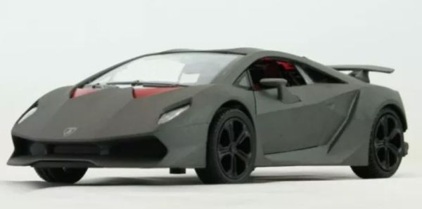 MMAX79314GRIS - LAMBORGHINI Sesto Elemento Grey - 1