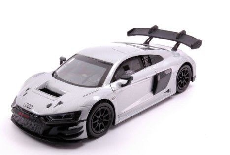 MMX79380ARGENT - AUDI R8 LMS GT3 2021 Silver - 1