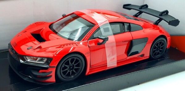 MMX79380ROUGE - AUDI R8 LMS GT3 red - 1