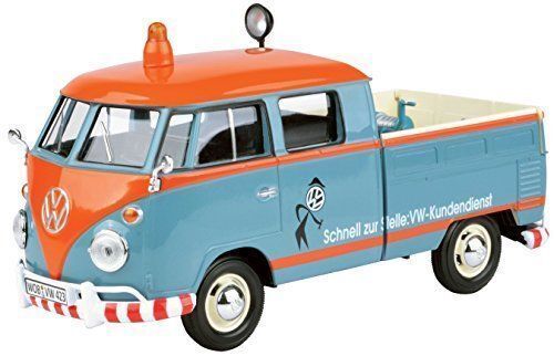 MMX79555BLEU - VOLKSWAGEN Type 2 pick-up - Customer service - 1