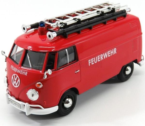 MMX79564POMPIER - VOLKSWAGEN Type2 T1 Firefighter van - 1