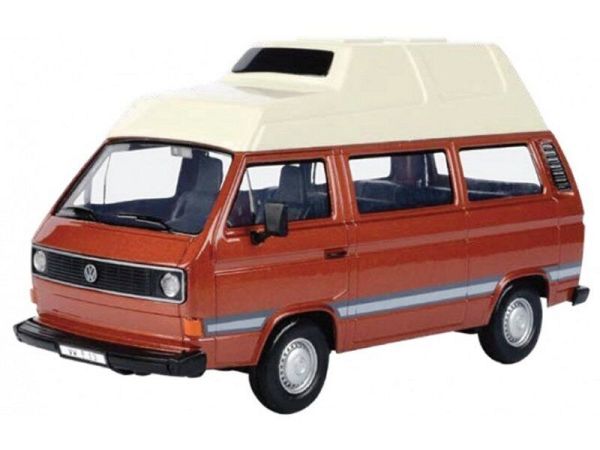 MMX79594MARRON - VOLKSWAGEN Type 2 Camper Brown - 1