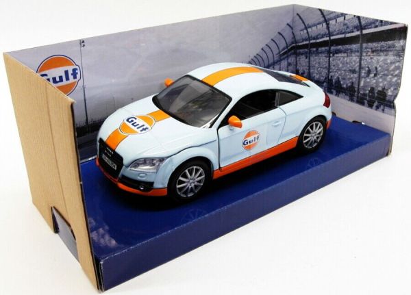 MMX79645 - AUDI TT 2015 - GULF - 1