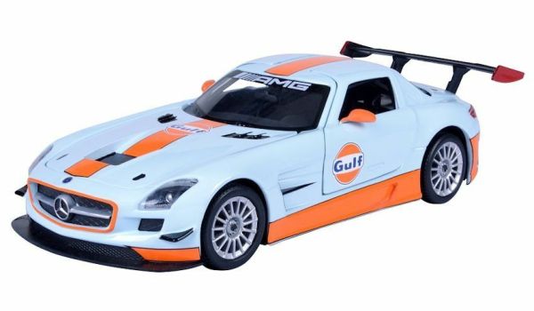 MMX79646 - MERCEDES SLS AMG GT3 2014 GULF - 1