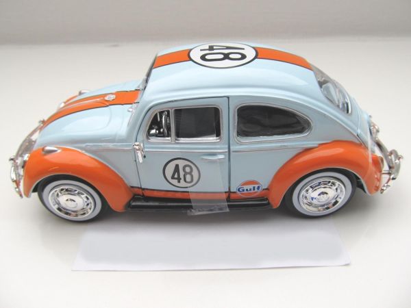 MMX79655 - VOLKSWAGEN Beetle #48 1966 GULF - 1