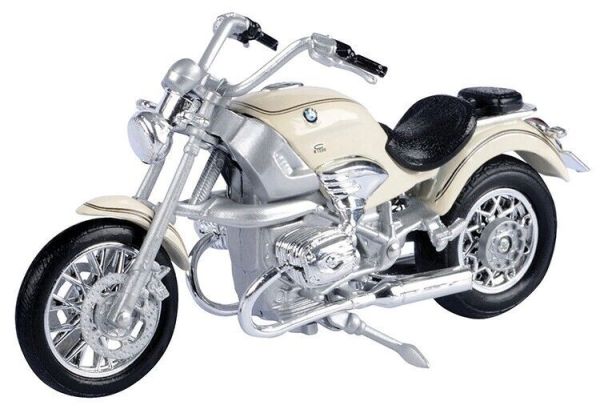 MMX79845 - Beige BMW R 1200 C - JAMES BOND 007 Tomorrow Never Dies - 1