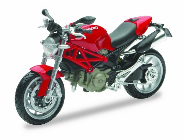 NEW44023 - Motorbike DUCATI Monster 1100 - 2010 - 1